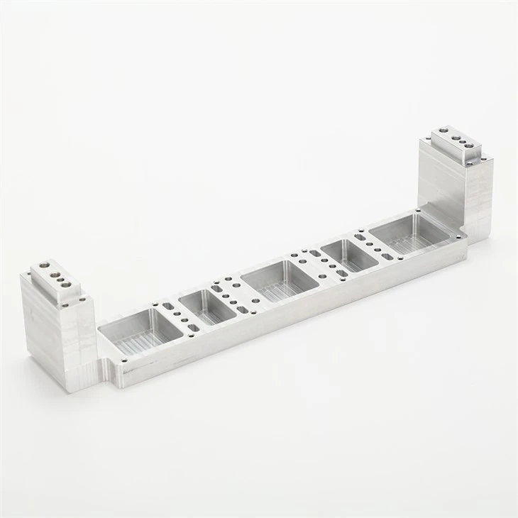 Cnc Machined Car Parts factory