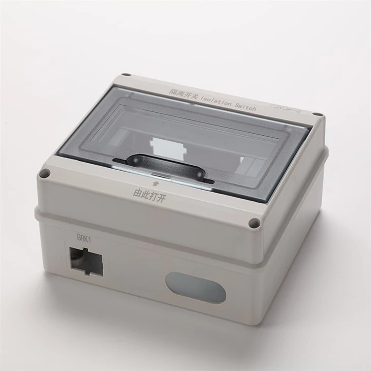 Injection Molded Enclosures high quality