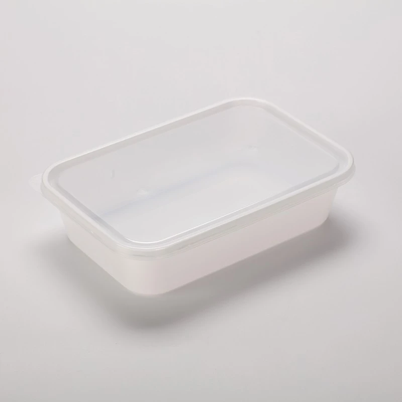 Biodegradable Fast Food Packaging factory