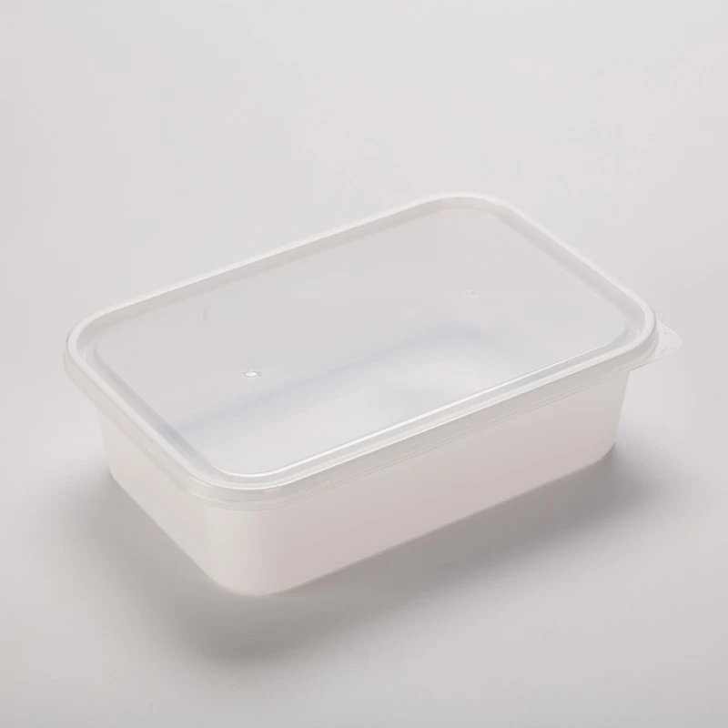 Biodegradable Fast Food Packaging high quality