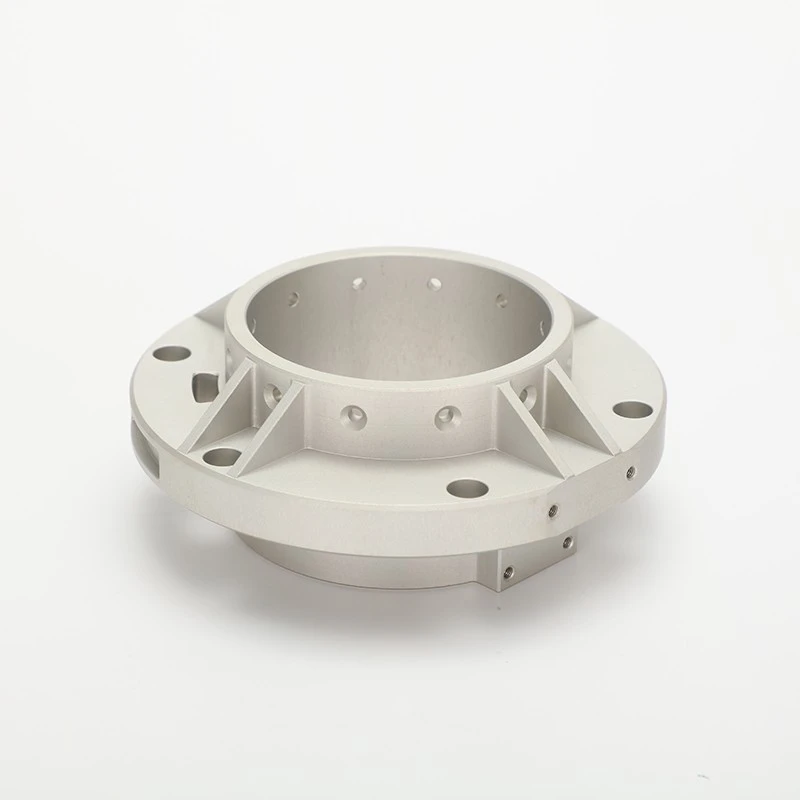 CNC Machined Car Parts