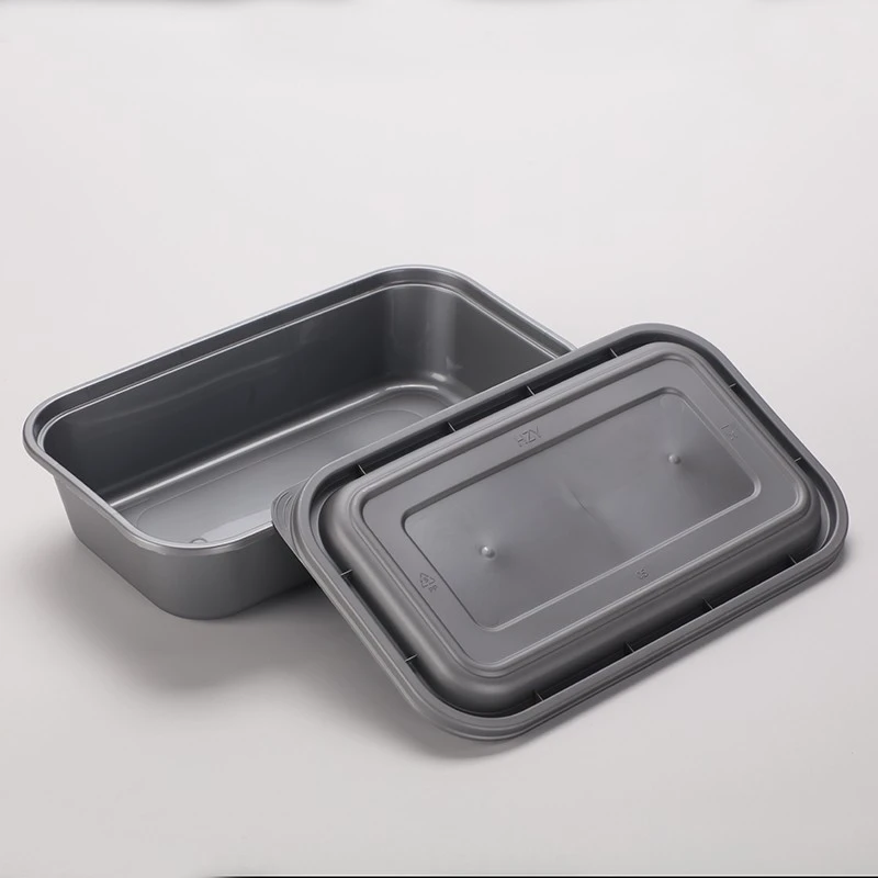 Disposable Fast Food Containers