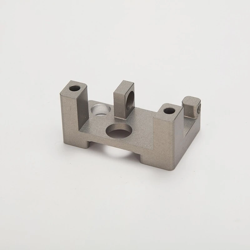 Semiconductor CNC Machining