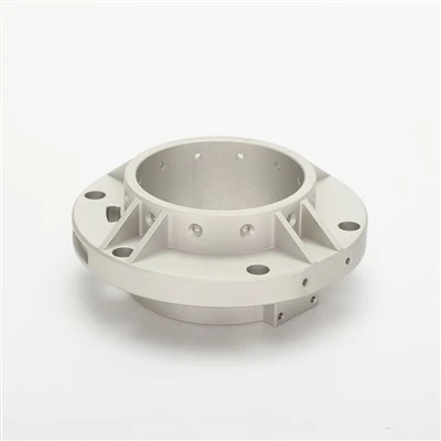 CNC Machined Car Parts
